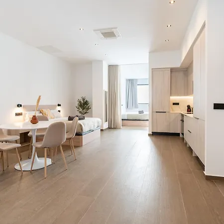 Deluxe - Ciudad De Artes Apartment Valencia