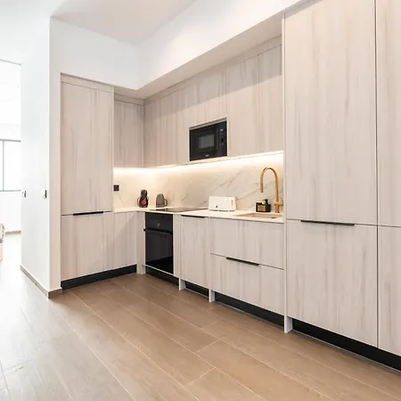 Apartment Deluxe - Ciudad De Artes Valencia