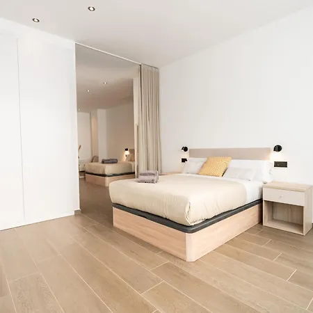 Deluxe - Ciudad De Artes Apartment Valencia
