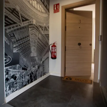 Apartman El Carmen, Piso 3