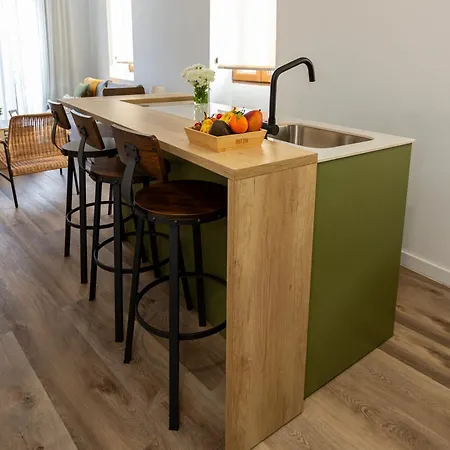 Apartman El Carmen, Piso 3