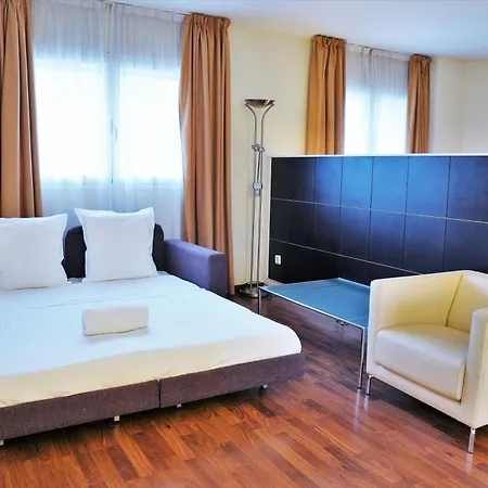 Port Feria Hotell Valencia