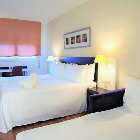 Port Feria Hotell Valencia