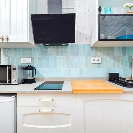 La Casita Azul De La Playa