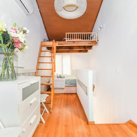 アパート La Casita Azul De La Playa