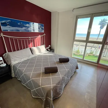 Primera Linea Playa Patacona, 公寓 瓦伦西亚