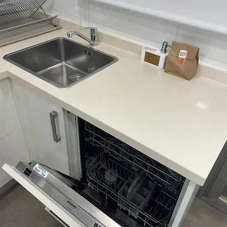 公寓 Primera Linea Playa Patacona, 瓦伦西亚