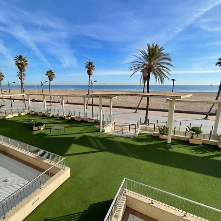 Primera Linea Playa Patacona, 瓦伦西亚
