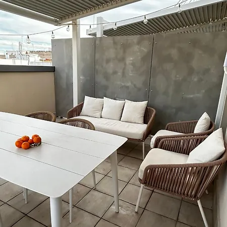 Apartamento Demetrio By Alma