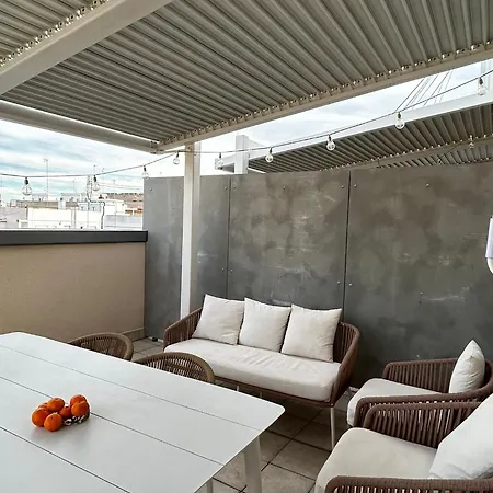 Apartamento Demetrio By Alma *