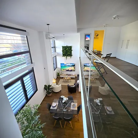Apartman Ciudad De Ciencias - Ciudad De Les Arts *