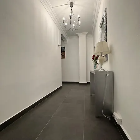 Appartement Turia Pio Xii De 3 *