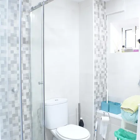 Gypsy Budget Shared Flat 발렌시아
