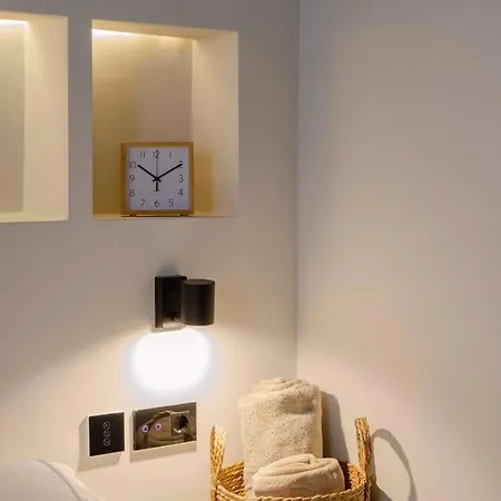 Acogedor Frente A Mercat Apartmán Valencie