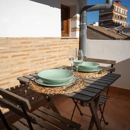 Apto 3 P Ferrandis Apartamento Valência