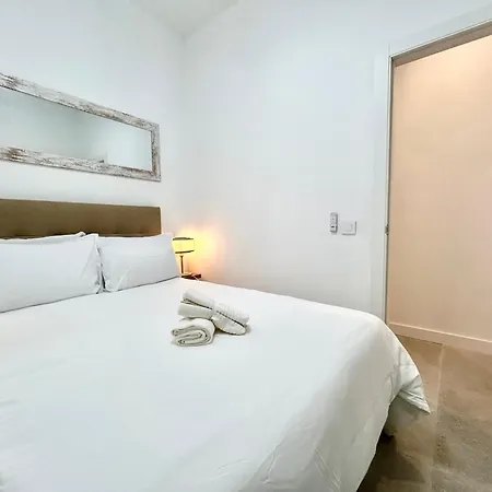Comfort Near Metro, 2 Bed, 1 Bath * Valência
