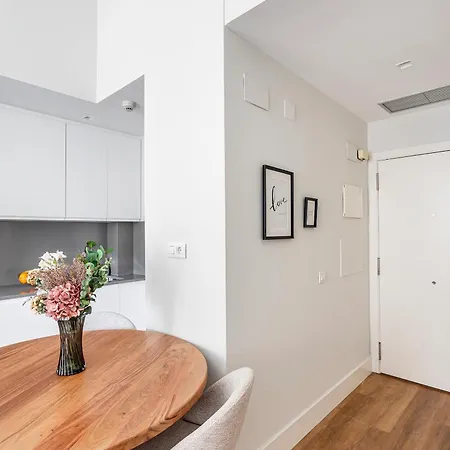 شقة With Gym Pool Free Parking Thehavenescape فالنسيا