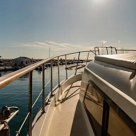 Yacht Our Alissa * バレンシア