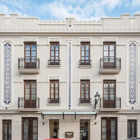 Pensionat Bypillow Sinfonia Valencia