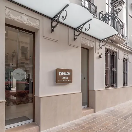 Bypillow Sinfonia Pensionat Valencia