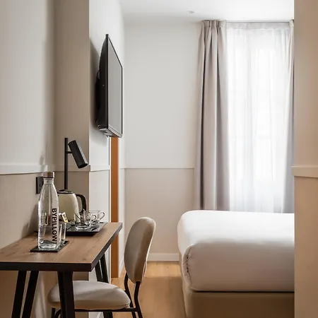 Pensionat Bypillow Sinfonia Valencia