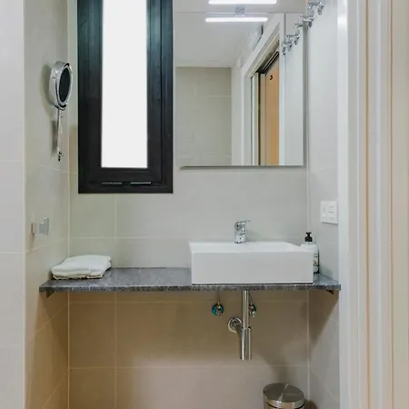 Apartman Loft Bien Equipado - Lavavajillas, Tostadora, Secador, Valencia