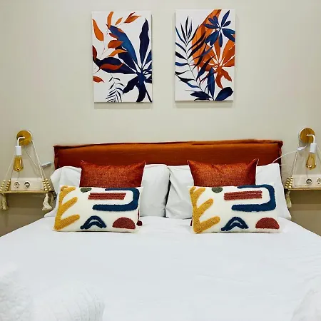 Design & Style Close To Center Apartment