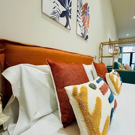 Apartment Design & Style Close To Center *