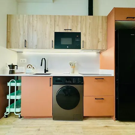 Stylish Near Center 발렌시아