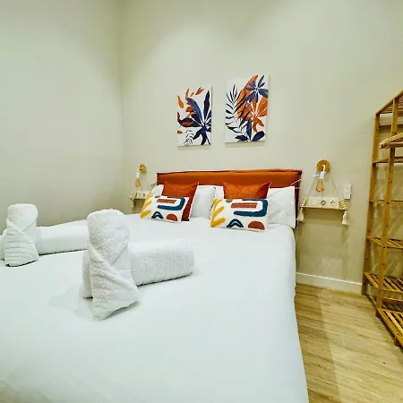 Stylish Near Center * 발렌시아