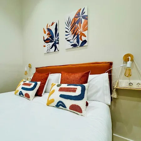 Design & Style Close To Center Apartment