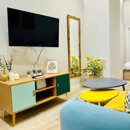 Stylish Near Center 발렌시아