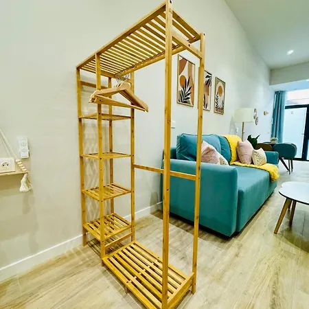 Apartment Design & Style Close To Center