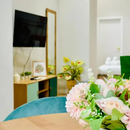 Apartment Design & Style Close To Center