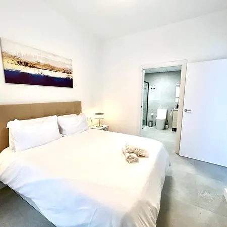 Apartament Strategic Stay-unlock Valencia's Best-kept Secret