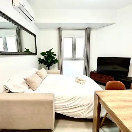 Strategic Stay-unlock Valencia's Best-kept Secret * バレンシア