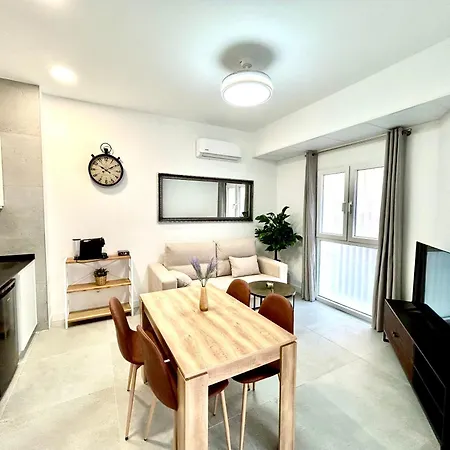 Apartament Strategic Stay-unlock Valencia's Best-kept Secret Walencja