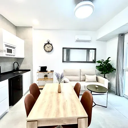 Strategic Stay-unlock Valencia's Best-kept Secret Apartament