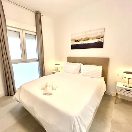 Strategic Stay-unlock Valencia's Best-kept Secret Apartament *