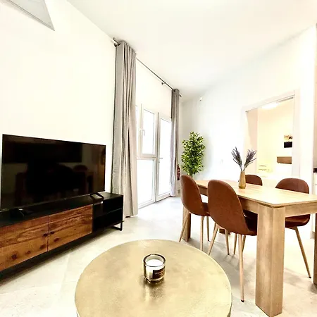 Strategic Stay-unlock Valencia's Best-kept Secret Apartament *