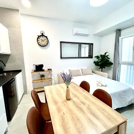 Apartament Strategic Stay-unlock Valencia's Best-kept Secret *