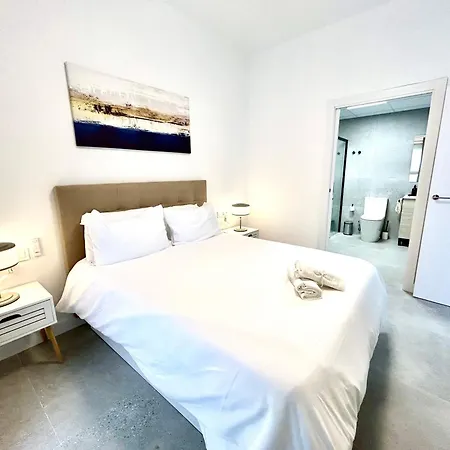 Strategic Stay-unlock Valencia's Best-kept Secret Apartament Walencja