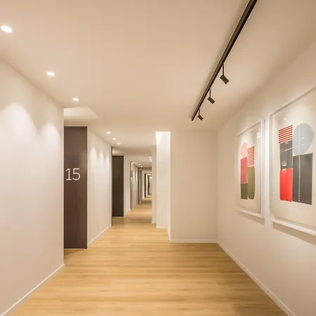 Mon Jardin De Ayora 아파트호텔 발렌시아