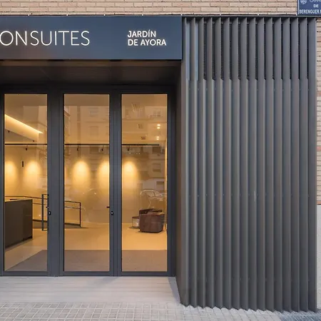 Mon Jardin De Ayora 발렌시아