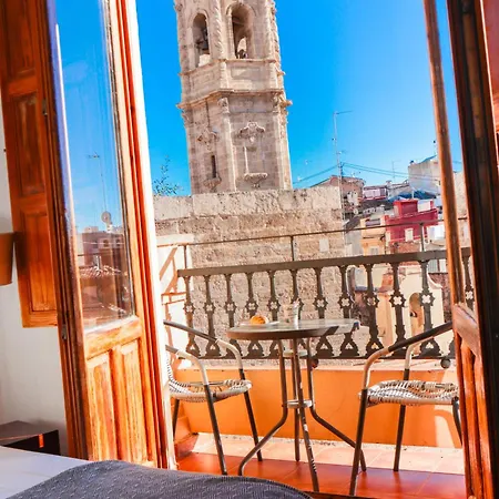 Appartement Happy - Lope De Vega Valence