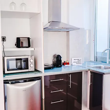 Appartement Happy - Lope De Vega