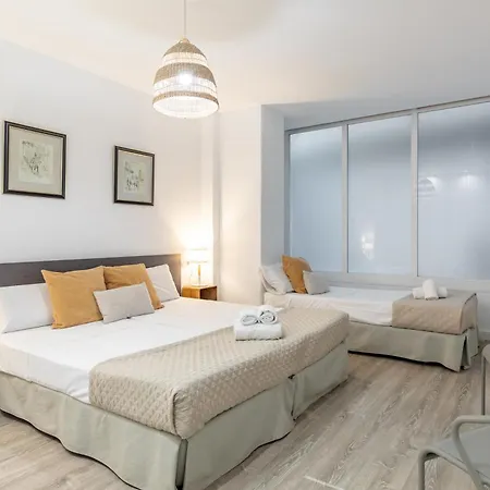 Travel Habitat Ayuntamiento Apartmán Valencie