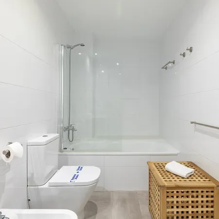 Apartmán Travel Habitat Ayuntamiento Valencie