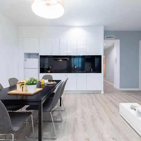 Apartmán Travel Habitat Ayuntamiento