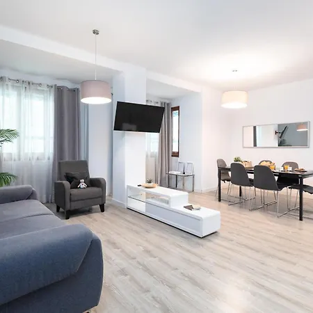 Apartmán Travel Habitat Ayuntamiento *